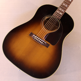 Gibson 【1本限定】【カスタムショップ】【マーフィーラボ】1942 Banner Southern Jumbo Mahogany Light Aged