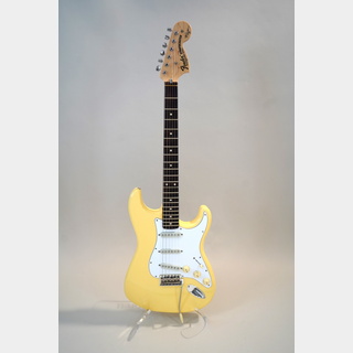 Fender USA Yngwie Malmsteen Stratocaster (Vintage White/Rosewood) 2022年製
