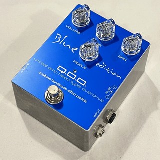 Ovaltone Q.O.O. Blue Edition オーバードライブ - メルカリ