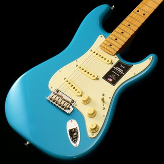 FenderAmerican Professional II Stratocaster Maple Fingerboard Miami Blue 【福岡パルコ店】
