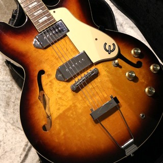 Epiphone 【USED】CASINO -Vintage Sunburst- 【2006年製】【軽量2.86kg】