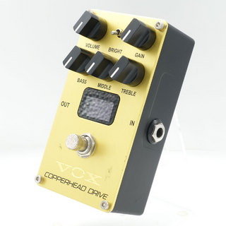 【美品】VOX VALVENERGY COPPERHEAD DRIVE COPPERHEAD DRIVE - Vox Amps