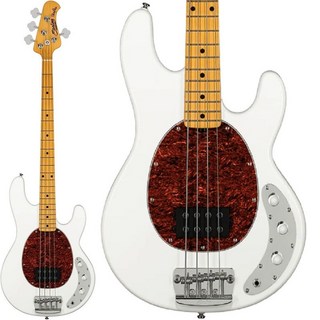 Sterling by MUSIC MAN Ray24CA (Olympic White/Maple)