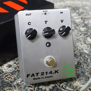 FATの検索結果【楽器検索デジマート】