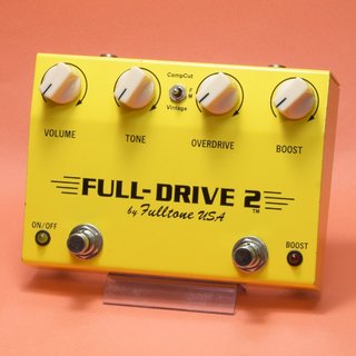 Fulltone、FULL-DRIVE2の検索結果【楽器検索デジマート】