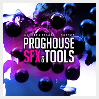 DELECTABLE RECORDS PROGHOUSE SFX & TOOLS