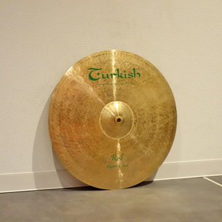 TURKISH Rhythm&Soul Series Crash Cymbal 18" [TU-RS18C]【2025 NEW YEAR BLACK SALE】