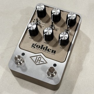 Universal Audio【USED】Golden Reverberator