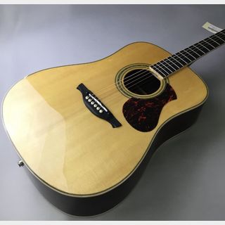 James J-500L VNT エレアコ アジャスタブルサドル搭載 簡単弦高調整 ドレッドノート アコースティックギター
