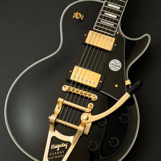 Tokai HLC175BB レスポール カスタム 東海　エボニー 領収書可 Tokai HLC175BB レスポール カスタム ビグスビー付き