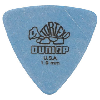 Jim Dunlop TORTEX TRI BLUE×12枚