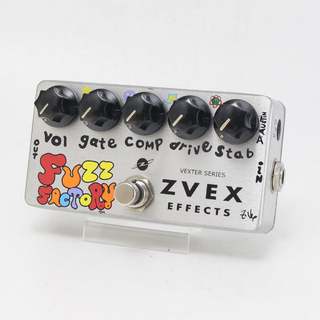 Z.Vex Fuzz Factoryの検索結果【楽器検索デジマート】