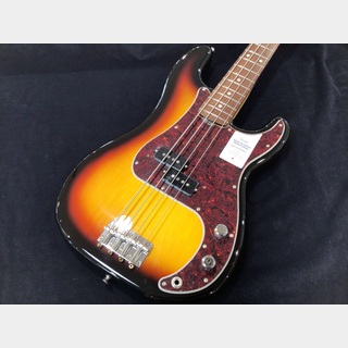 Fender Made In Japan Traditional 60s Precision Bass 3-Color Sunburst / Rosewood