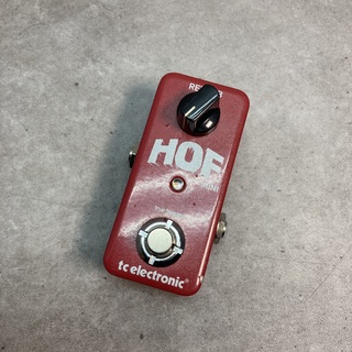 tc electronic HOF Mini Reverb