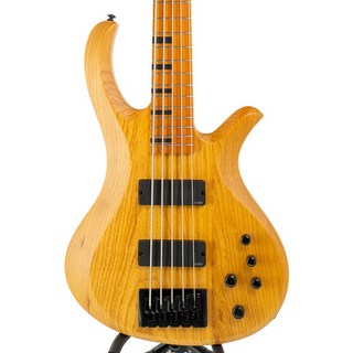 SCHECTER RIOT-5 SESSION (Aged Natural Satin) [AD-ROT-SS-5] 【生産完了品】 【GWゴールドラッシュセール】