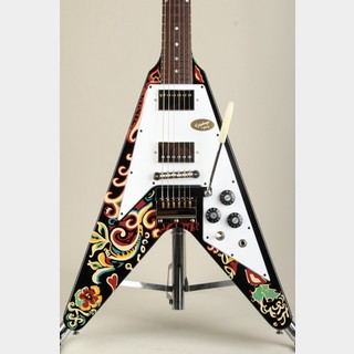 Epiphone Jimi Hendrix Love Drops Flying V【S/N 24071521000】