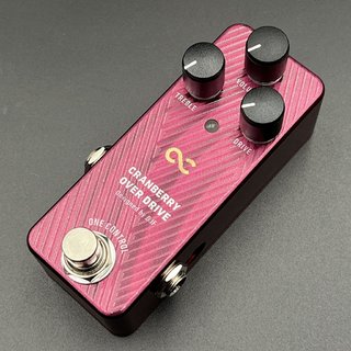 ONE CONTROL Cranberry Overdrive【新宿店】