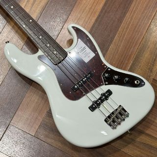 Fender Made in Japan Traditional 60s Jazz Bass Rosewood Fingerboard Olympic White エレキベース ジャズベース