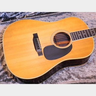 Martin D-35 S 1973 w / BlueCase