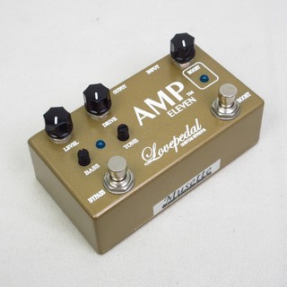 Lovepedal Amp Eleven Gold オーバードライブ 【横浜店】