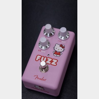 Fender HELLO KITTY FUZZ