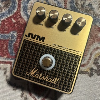 Marshall JVM オーバードライブエフェクターシリーズ