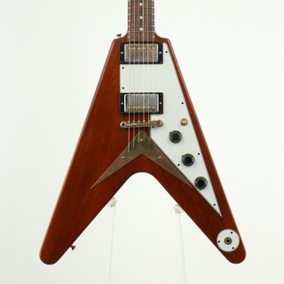 Gibson Custom Shop 1959 Flying V Mahogany Vintage Gloss Heavy Antique Natural 【梅田店】