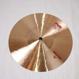 シンバル、PAiSTe、2002 splashの検索結果【楽器検索デジマート】
