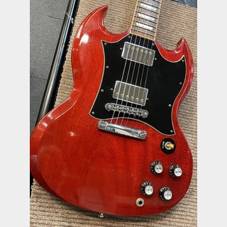 Gibson 【軽量!】SG Standard Cherry 2010年製【3.16kg】