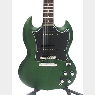 Epiphone SG Classic Worn P90 Worn Inverness Green / 2021年製 【鹿児島店】