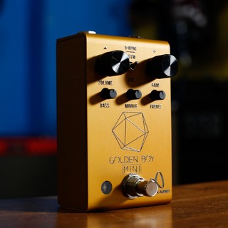 JACKSON AUDIO GOLDEN BOY MINI