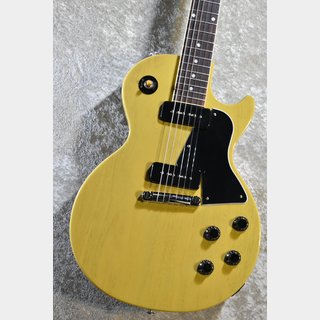 Gibson Les Paul Special TV Yellow #229540296【塗装不良特価、良指板個体】