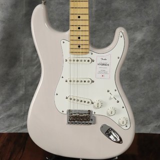 Fender Made in Japan Hybrid II Stratocaster Maple Fingerboard US Blonde  【梅田店】