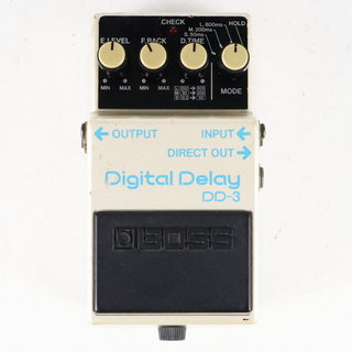 ギター用エフェクター、BOSS、DD-3の検索結果【楽器検索デジマート】