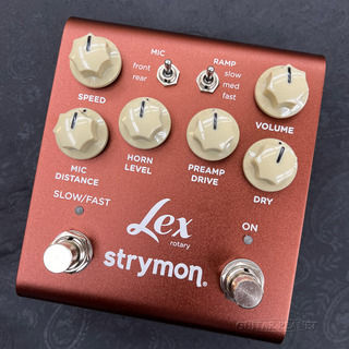 strymonLex V2 -Rotary Speaker Emulator- 【金利0%!】