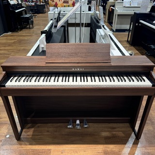 KAWAI CN201MW モカウォルナット 【店頭品】【現品画像】