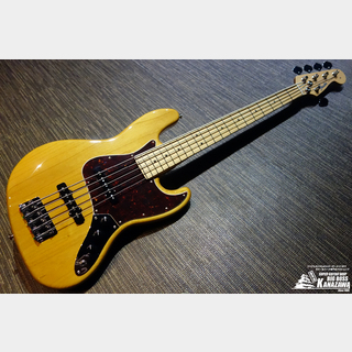 Fender Made in Japan Hybrid ii Jazz Bass Ⅴ【状態良好品!】