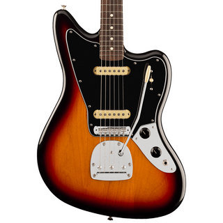 Fender Player II Jaguar 3 Color Sunburst