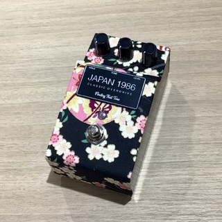 Finding That Toneよりオーバードライブ“JAPAN 1986”の限定版が登場3種