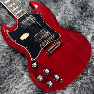 Epiphone SG Standard Lefty Heritage Cherry