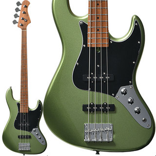 Bacchus WJB-1DX RSM/M FGRM エレキベース ユニバースシリーズ French Green Metallic