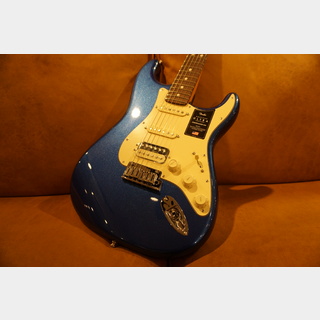 FenderAmerican Ultra Stratocaster HSS, Rosewood Fingerboard, Cobra Blue