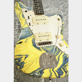 Fender 1961 Jazzmaster / Refinished Marble [3.63kg]【スラブ期・ハカランダ指板!!】