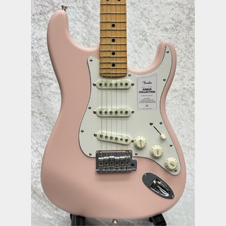 Fender 【歳末大感謝SALE!】 Junior Collection Stratocaster -Satin Shell Pink-【JD24023882】【3.11kg】