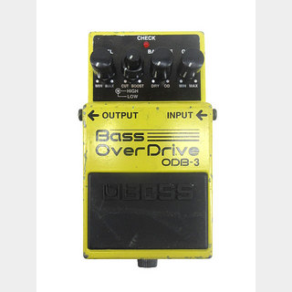 BOSS ODB-3 Bass OverDrive / 2000年製【鹿児島店】