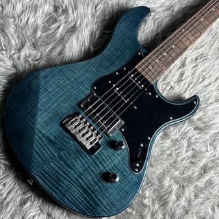 YAMAHA PACIFICA612VIIFM IDB エレキギター インディゴブルーパシフィカ PAC612