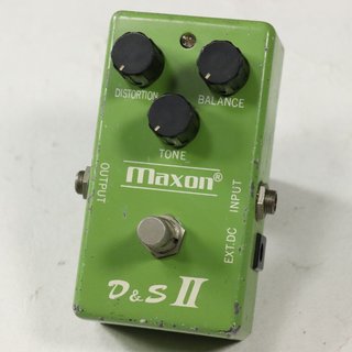 エフェクター（ギター・ベース用）、Maxon、D&S IIの検索結果