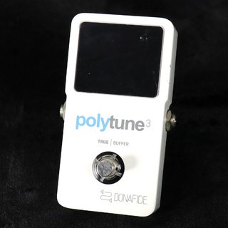 tc electronic PolyTune 3 (正規輸入品) 【梅田店】