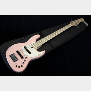 XoticXJ-1T 5st Shell Pink Super Light Aged Lacquer #2480