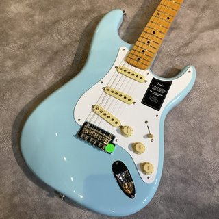 Fender Vintera 50s Stratocaster Modified Maple Fingerboard Daphne Blue